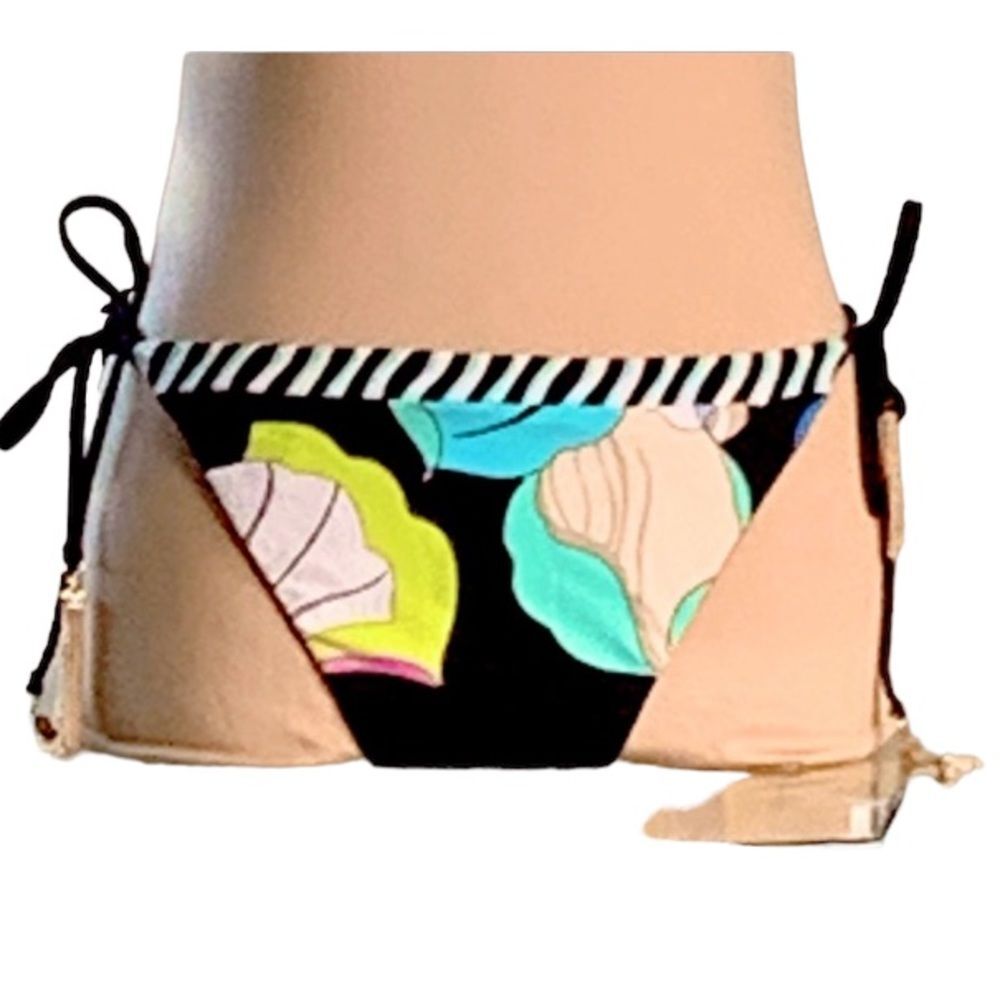 Trina Turk Bikini Bottoms Size 10 /12